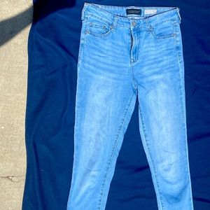 Aeropostale high waisted jegging